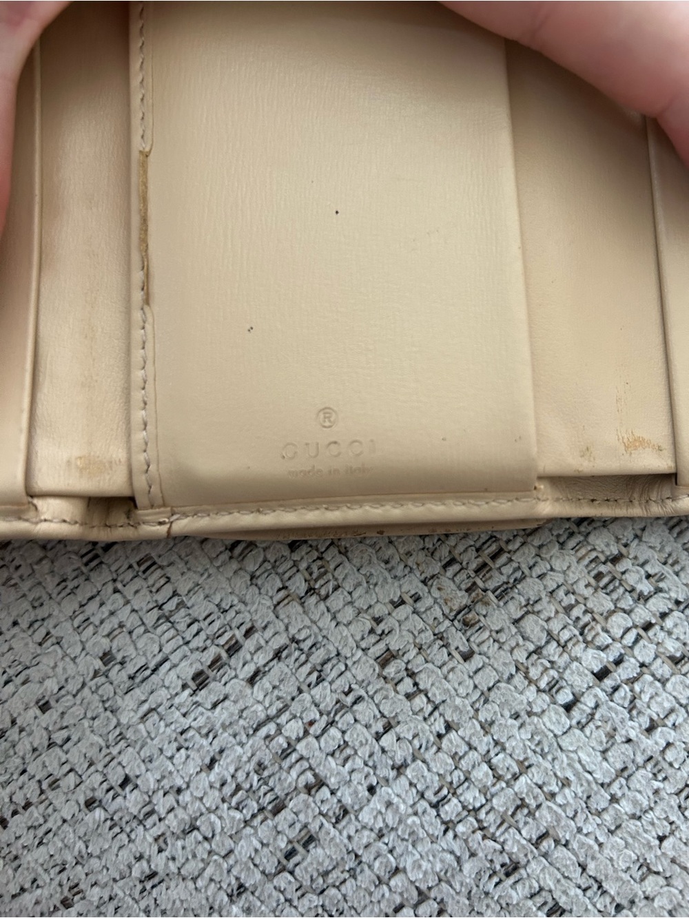 Authentic Gucci Horsebit Wallet - Picture 11 of 12